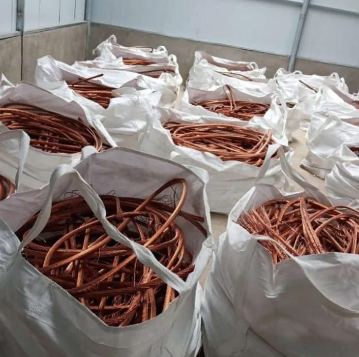 Copper scrap