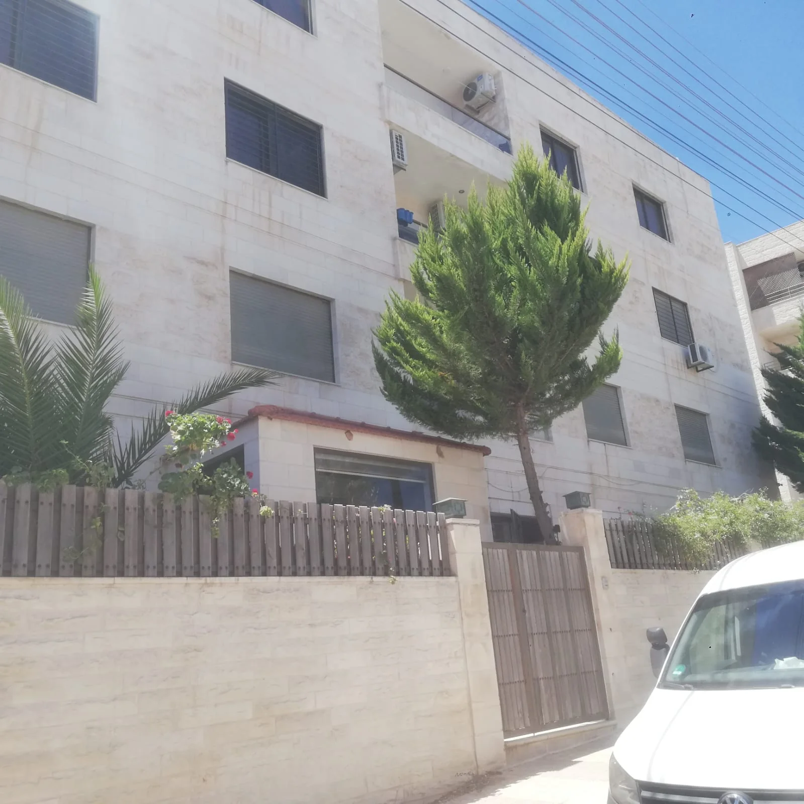 Residential building