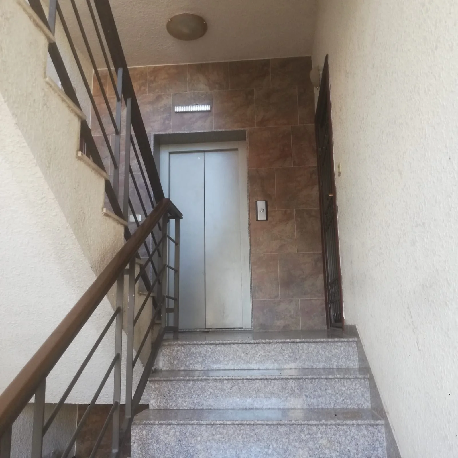 Managed property elevator