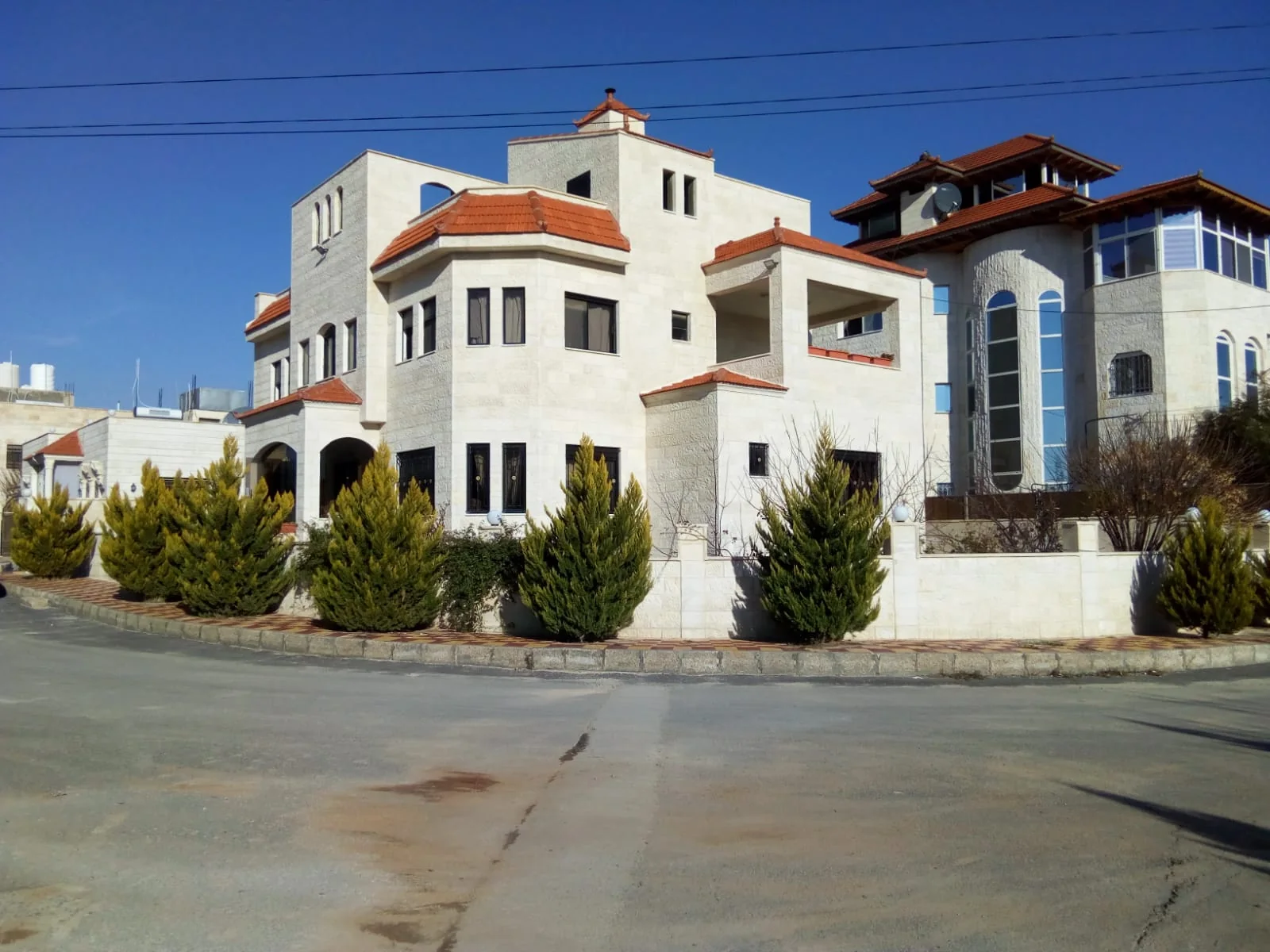 Villa property